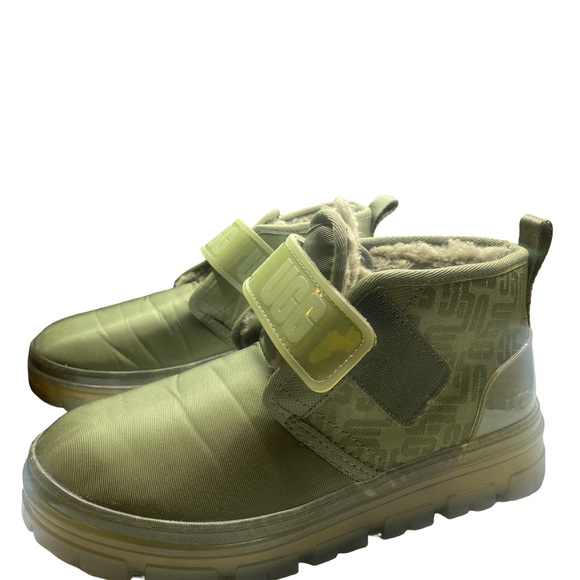 UGG Australian  neumel in burnt olive - Picture 6 of 12